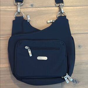 Baggallini Navy Crossbody Bag